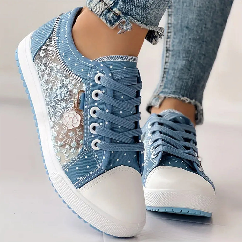 Debbie | Chaussures de sport SchnürFit