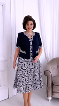 Shirlyn | Robe Élégante