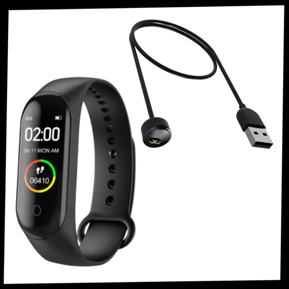 Bracelet de Suivi de Fitness et de Sommeil