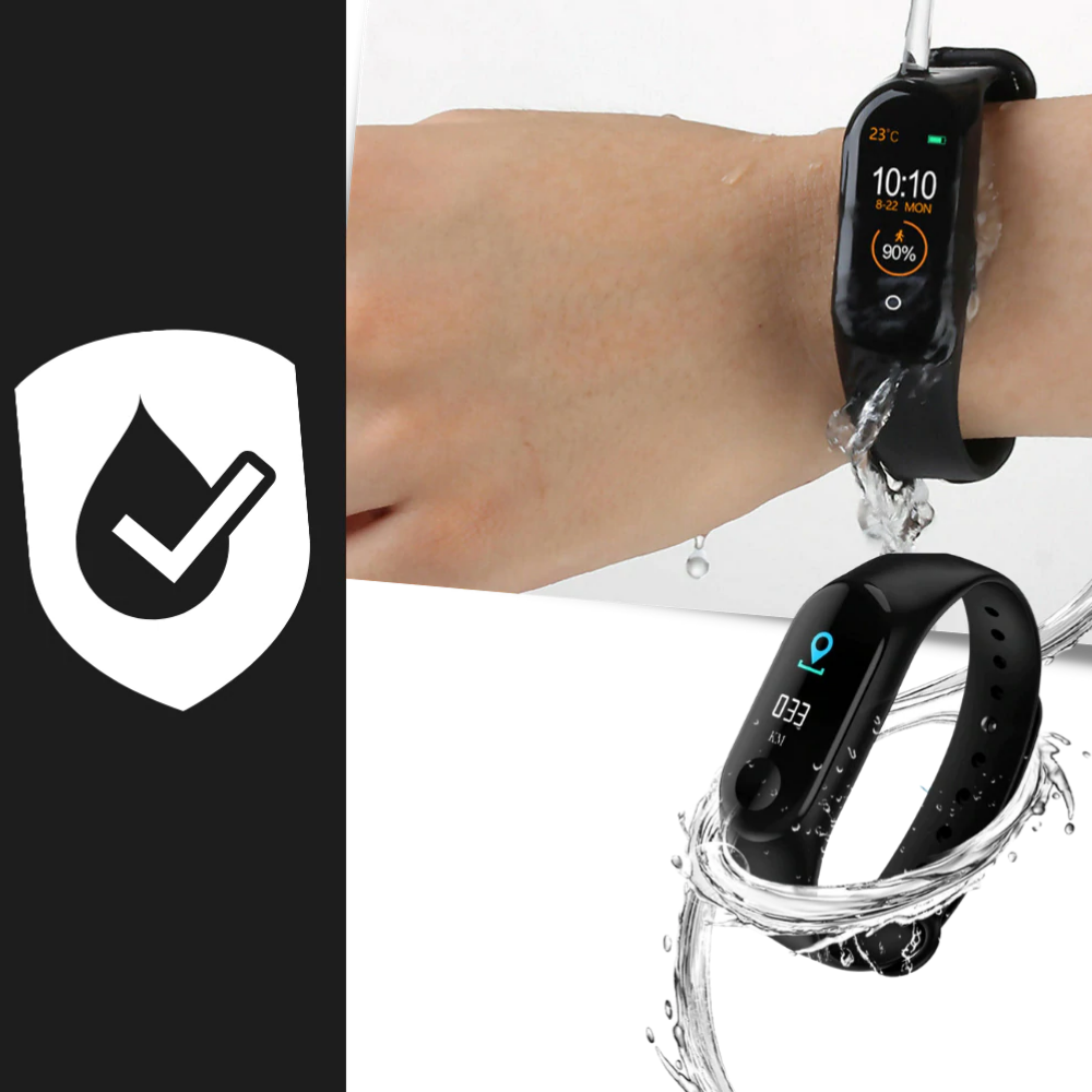 Bracelet de Suivi de Fitness et de Sommeil