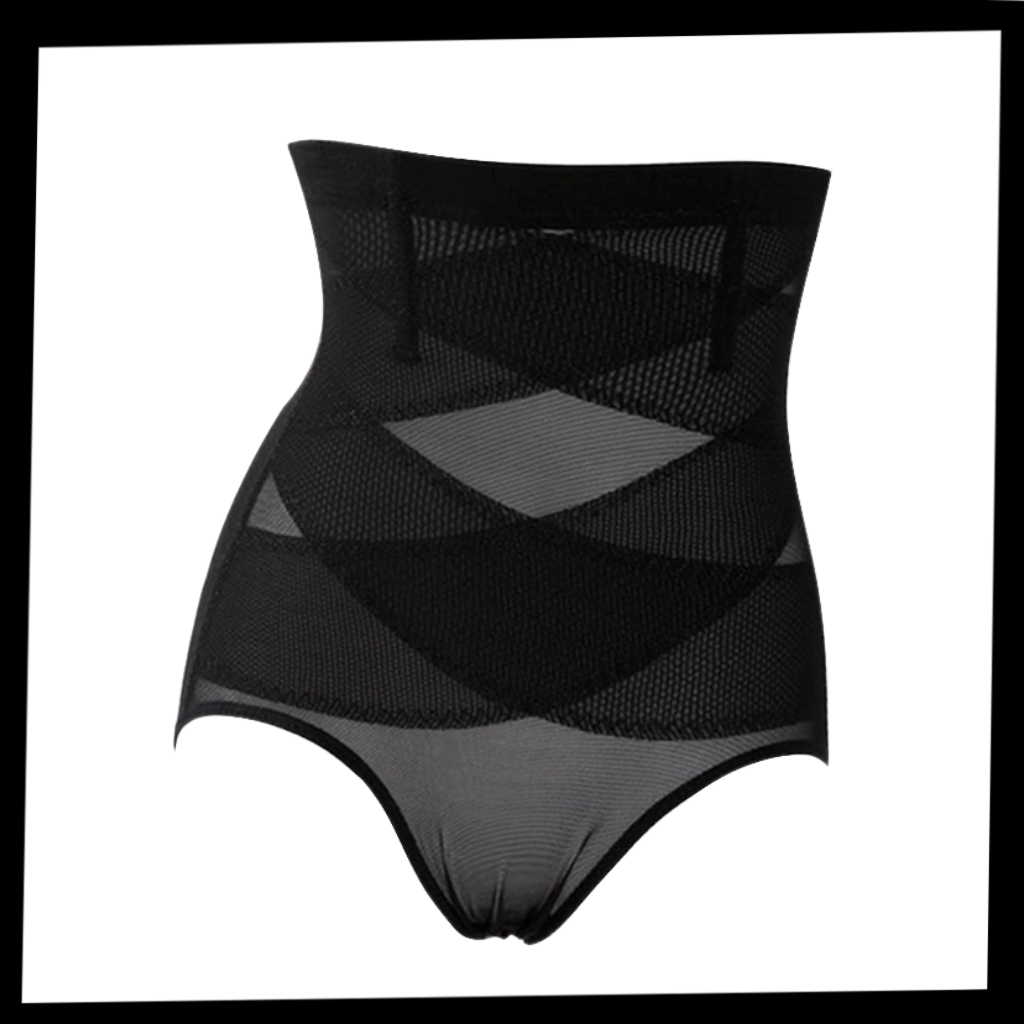 Compression Croisée Shapewear Amincissant