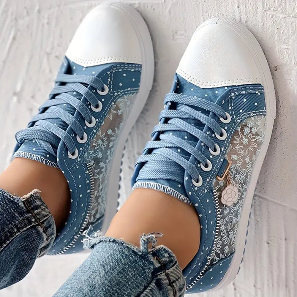 Debbie | Chaussures de sport SchnürFit