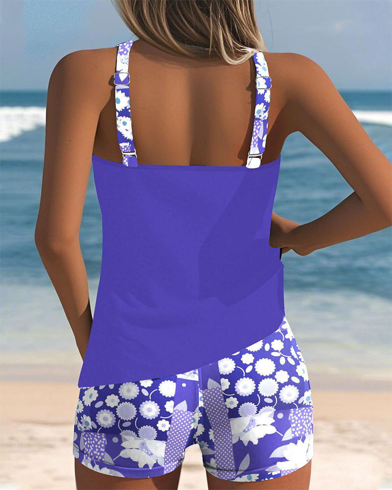 Reina™ - Ensemble de Maillots de Bain Tankini
