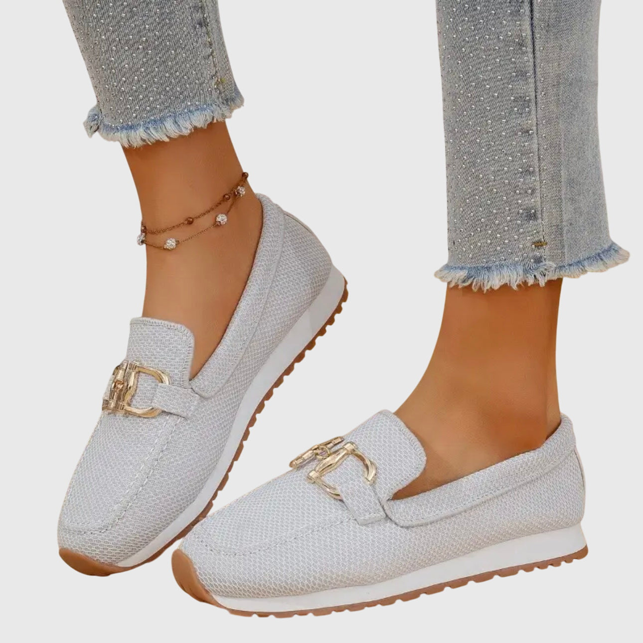 Susie™ - Mocassins de sport orthopédiques