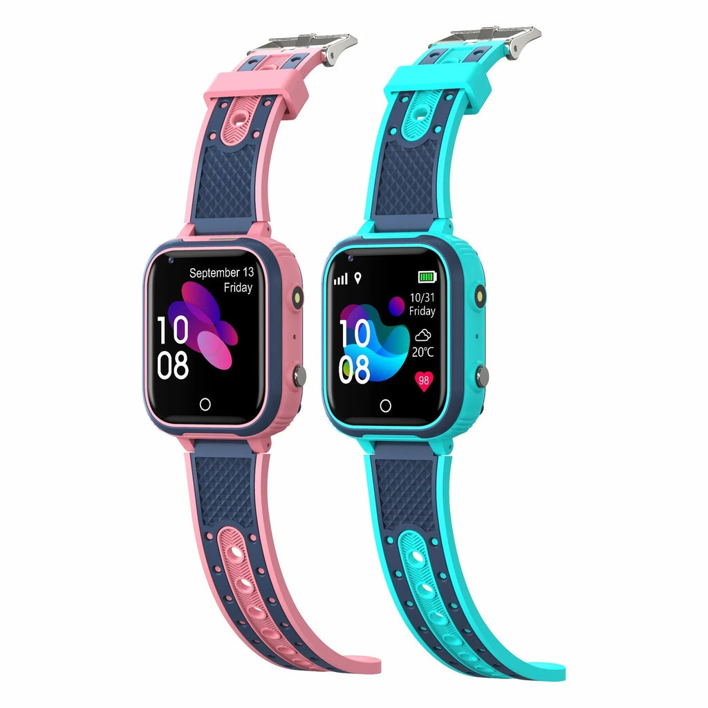 Montre Intelligente 4G pour Enfants – KidGuardian