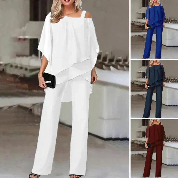 Margo™ | Élégante robe deux pièces pour femmes