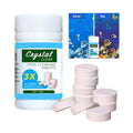 Tablettes WhirlPool | faites briller l'eau en un rien de temps | 100 pièces