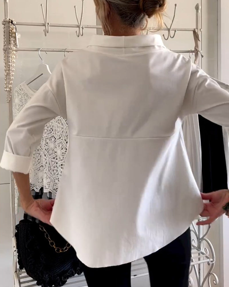 Blouse Femme