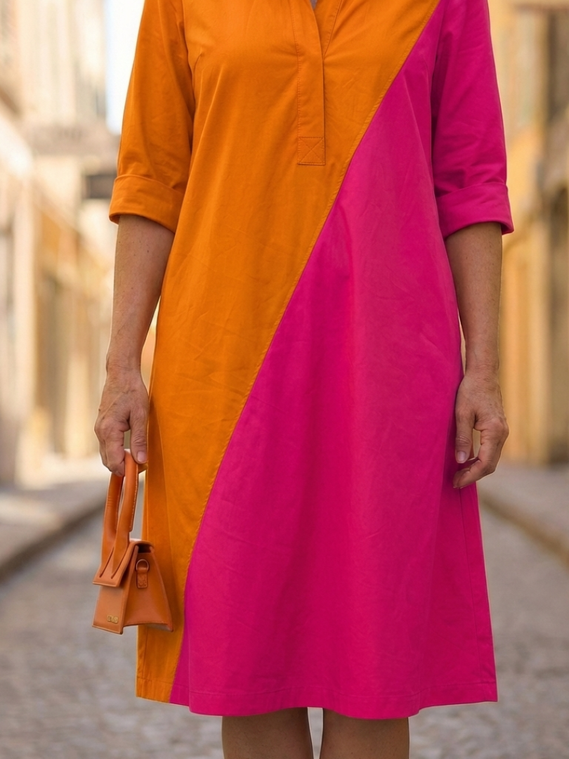 Cassia | Robe Matinale Facile