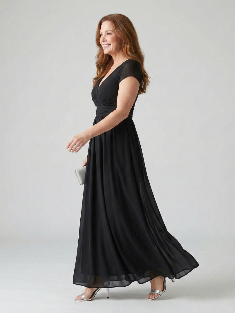 Aelin | Robe Maxi Pure Flow
