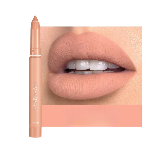 HANDAIYAN™ | Rouge à lèvres velouté mat | 1+1 GRATUIT AUJOURD'HUI !
