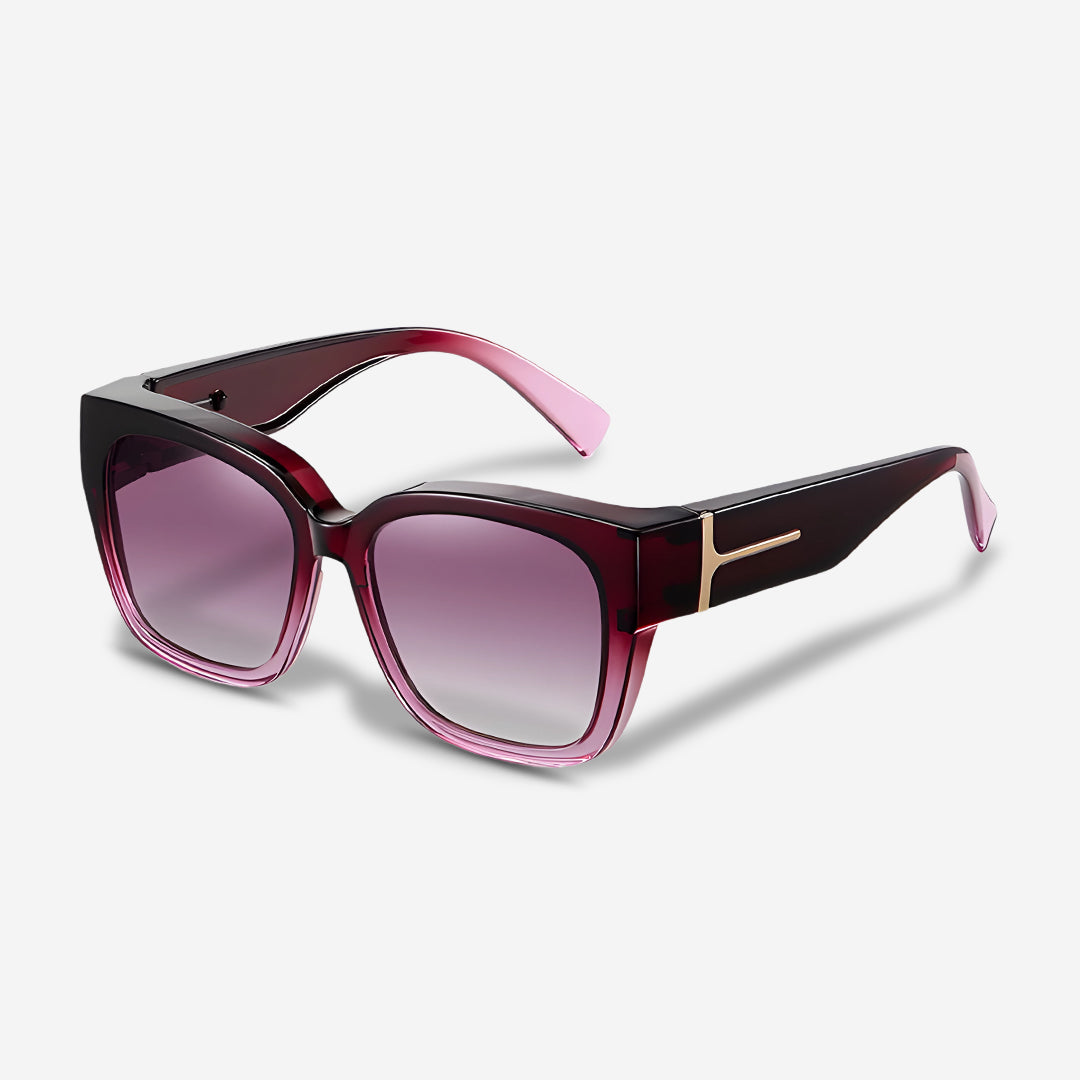 ClipShades | Lunettes de soleil élégantes à clip pour porteurs de lunettes