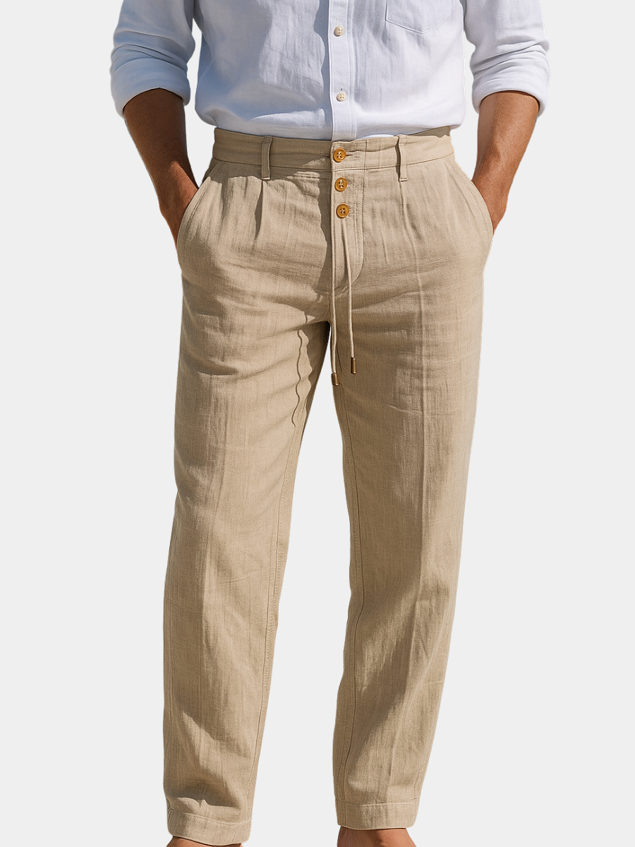 MATTEO | Pantalons d'été légers