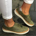 MOREAU LYON | BASKETS À ENFILER POUR FEMMES