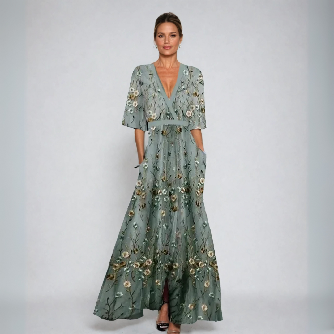 Sofia | Robe Élégante