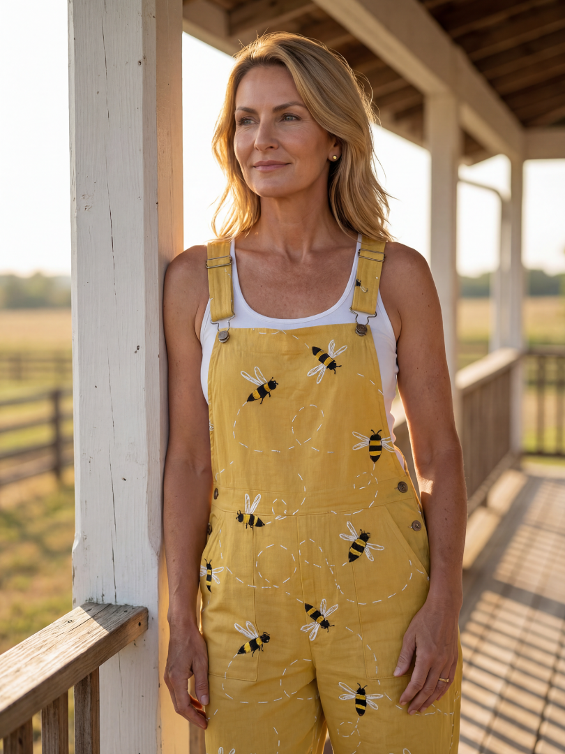 Petra | Combinaison Light HoneyBee