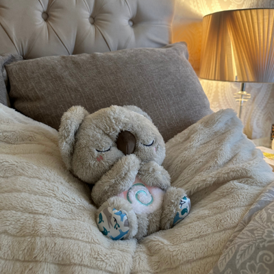Aura Koala Peluche pour Détente et Soulagement du Stress