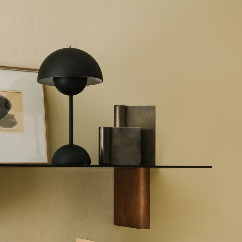 LuxeAura Lampe Design | Lampe scandinave pour une ambiance raffinée
