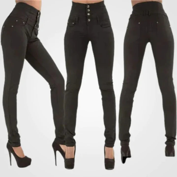 jeans confortables pour femmes
