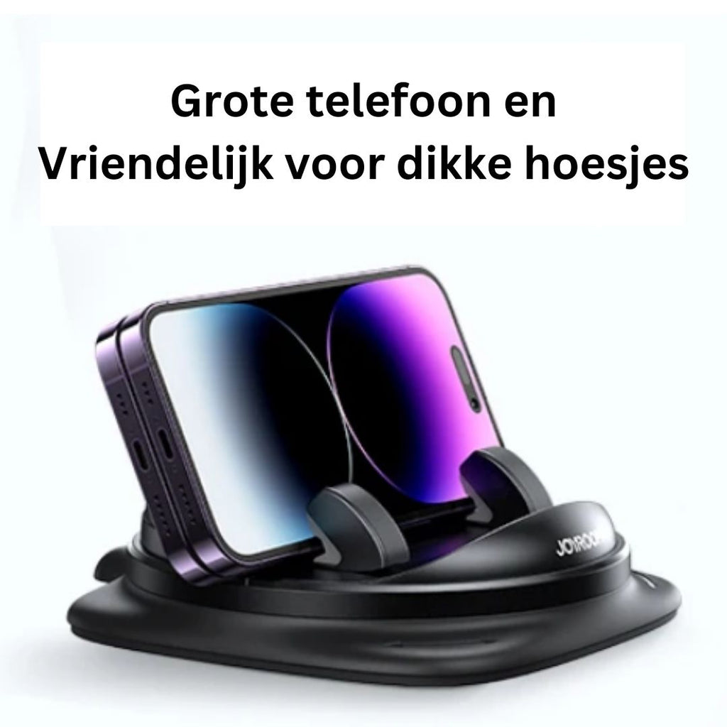 StaySecure Pro | Support de téléphone pour voiture avec technologie antidérapante