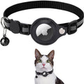 Collier GPS pour Chat avec Fermeture Rapide et Design Réfléchissant pour une Visibilité Nocturne Améliorée