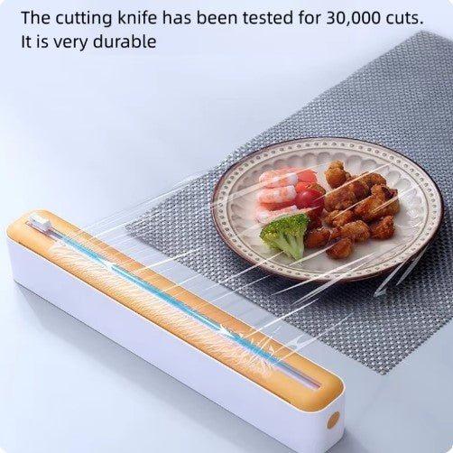SmartWrapMate | Distributeurs de Film Plastique pour Aliments