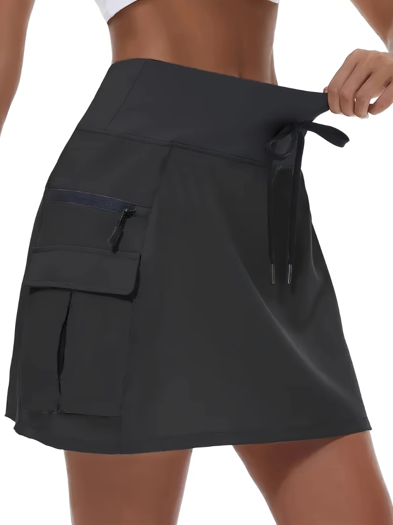 MOREAU LYON | CHIC JUPE-SHORT POUR FEMMES