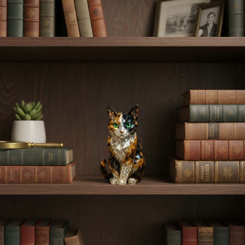 Calendrier de l'Avent CrystalPaws | Délicieuses surprises sur le thème des chats pour un plaisir festif