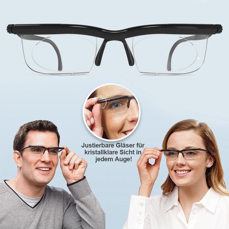 Lunettes de lecture réglables Fokus Unisexe