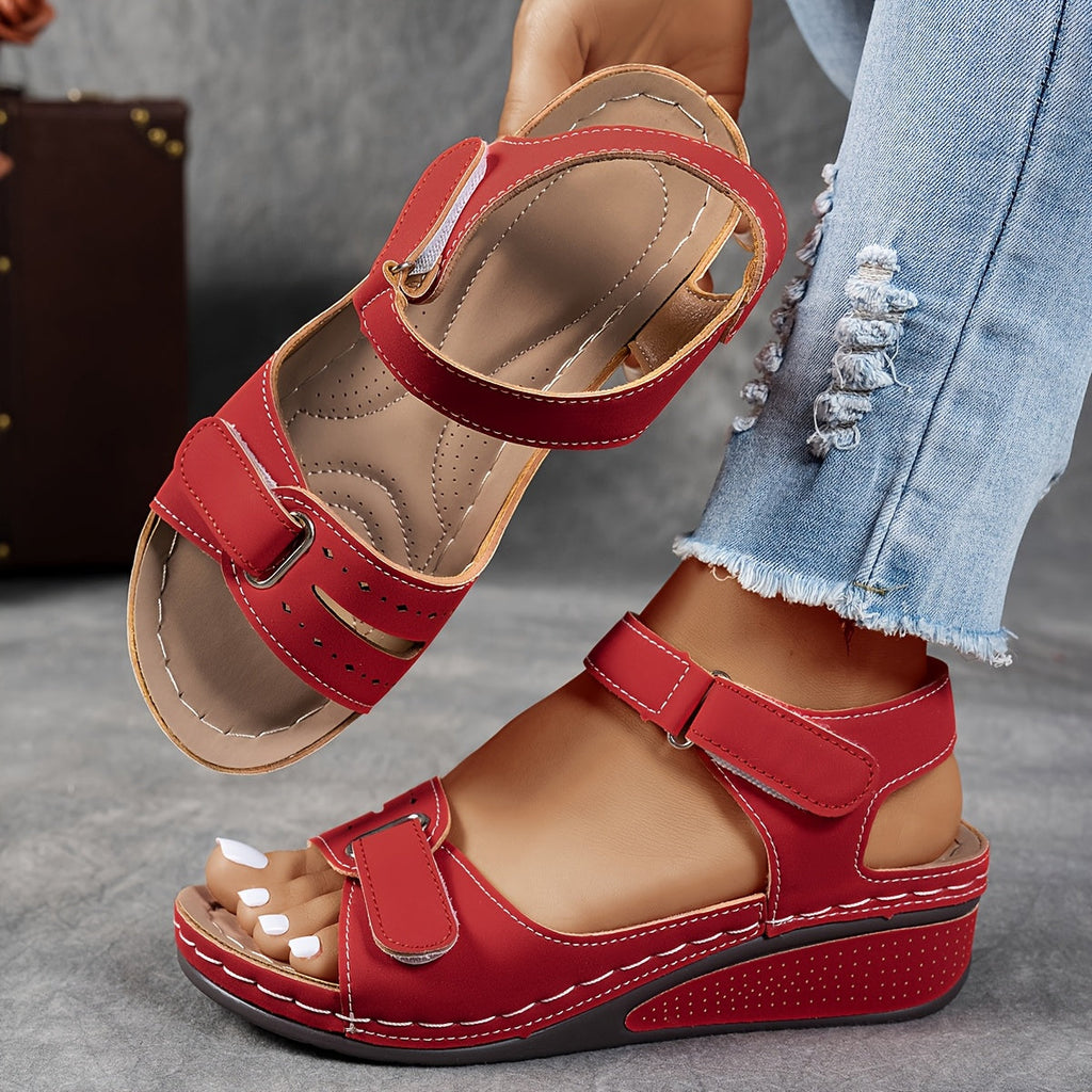 MOREAU LYON | SANDALES ERGONOMIQUES POUR FEMMES