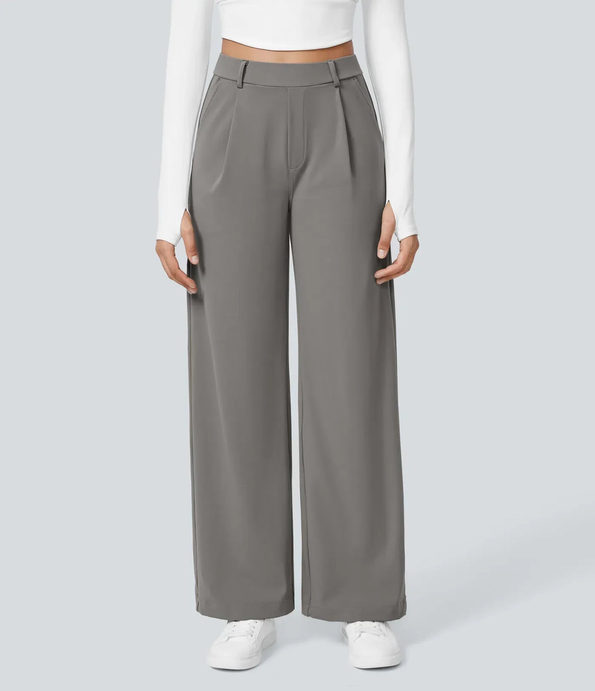 Kora | Pantalon pour femmes, taille haute et élégant
