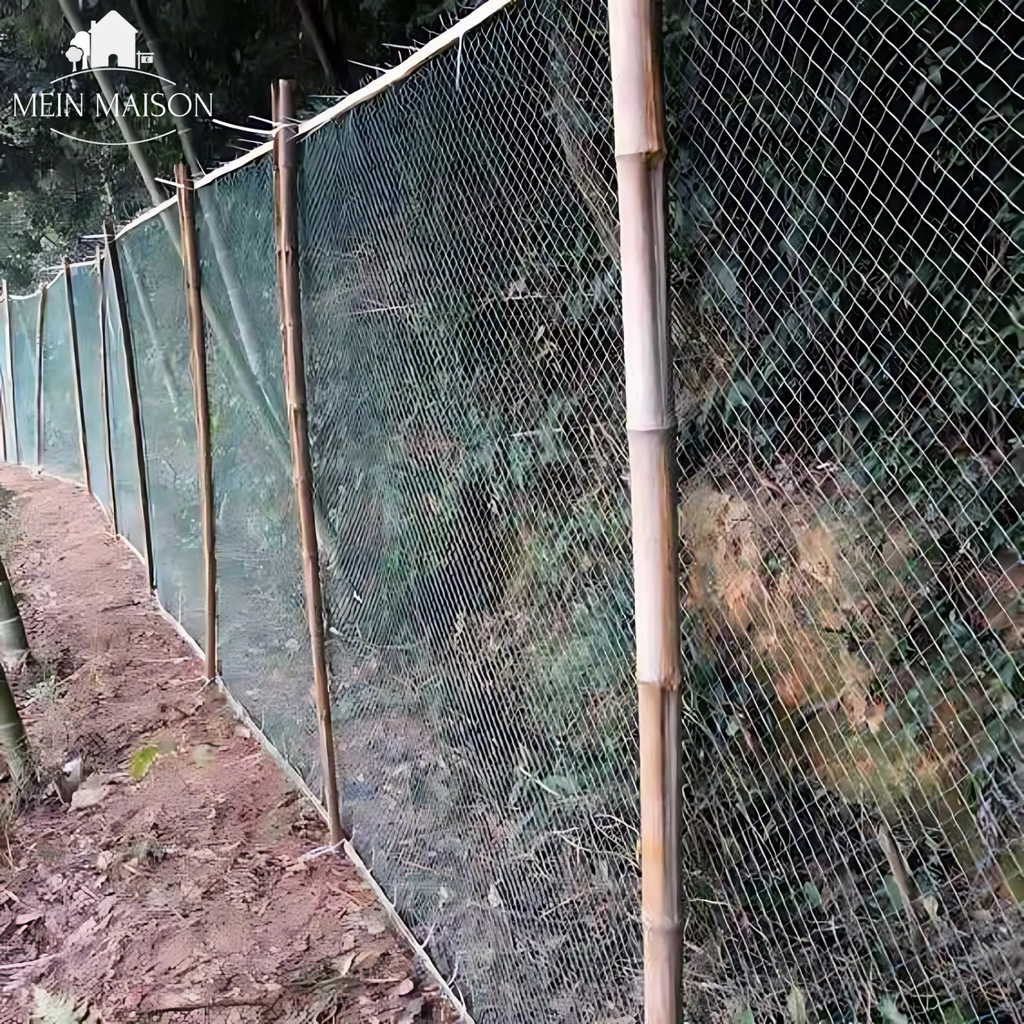 AgriNet Pro Filet de Jardin Résistant aux UV Anti-Déchirure Protection des Plantes Polyvalente Tailles Personnalisées Disponibles