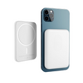 LuxCharge Chargeur Portable MagSafe | Chargeur puissant et élégant pour les déplacements