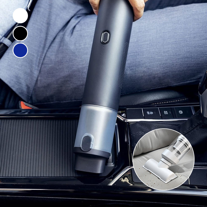 Aspirateur à main Luxora Slim V8 | Aspirateur puissant et compact pour un nettoyage sans effort