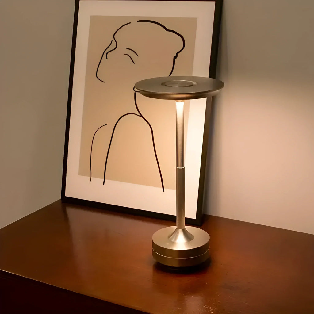 GentleTouch | Lampe d'ambiance décorative