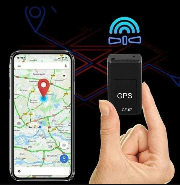 Traceur GPS mini magnétique pour le monde entier