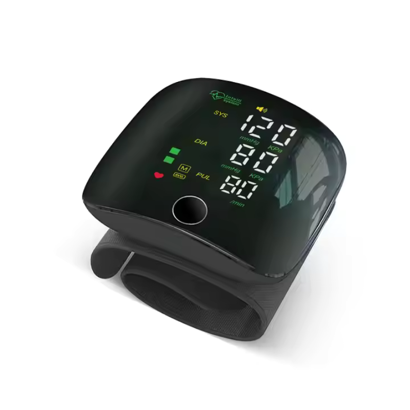 Tensiomètre HealthPro – Avec écran LED et mesure automatique