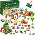 BuildMas | Compte à rebours de Noël pour les petits bâtisseurs