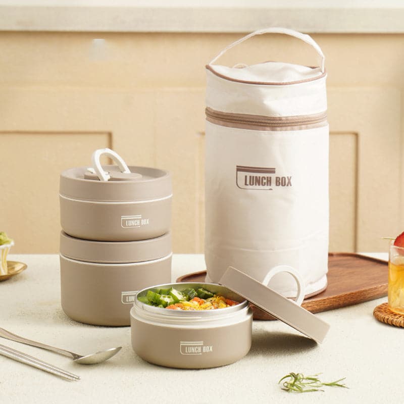 HeatKeep Repas Chauds, Toujours et Partout