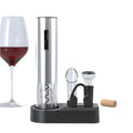 VinElegance Luxe Tire-bouchon | Ouvrez facilement et avec style votre vin d'une simple pression sur un bouton