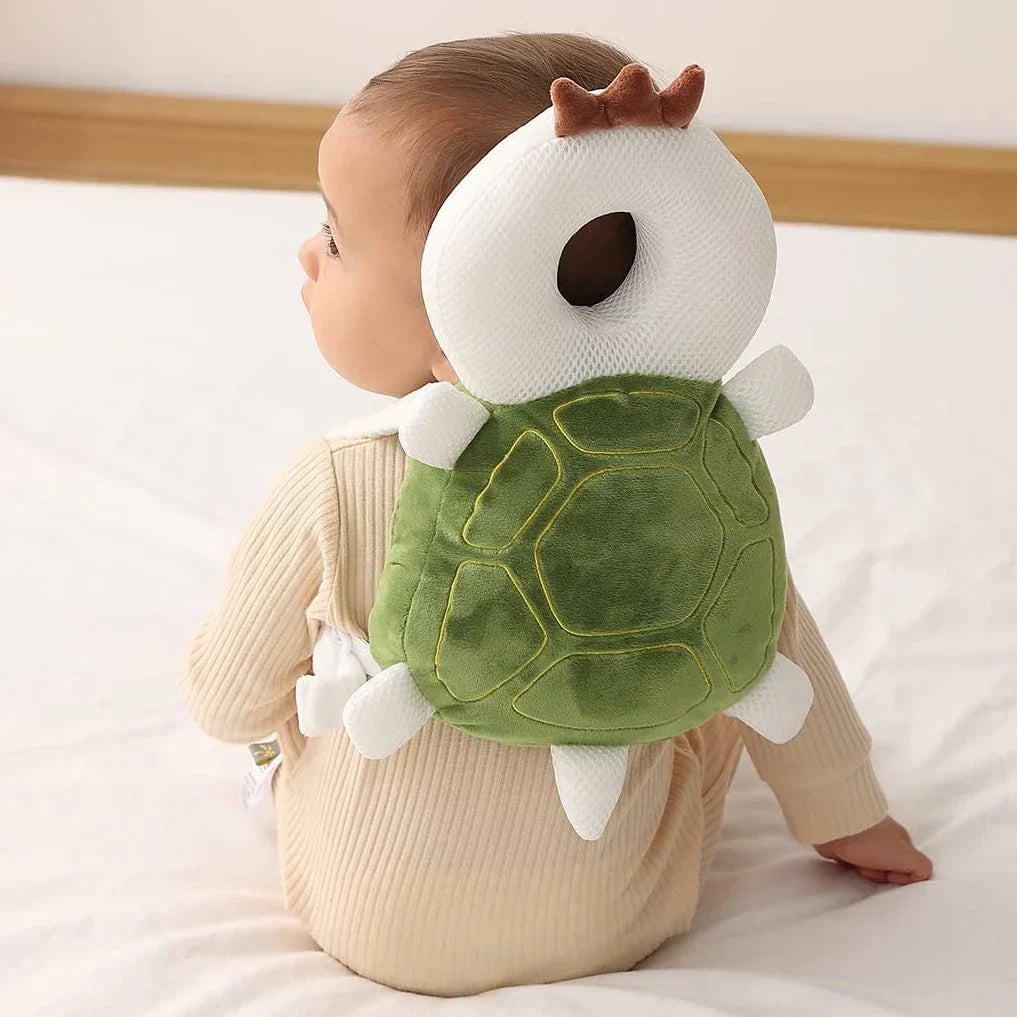 Coussin Anti-Chute pour Bébé | Évitez les chutes douloureuses pour les plus petits d'entre nous