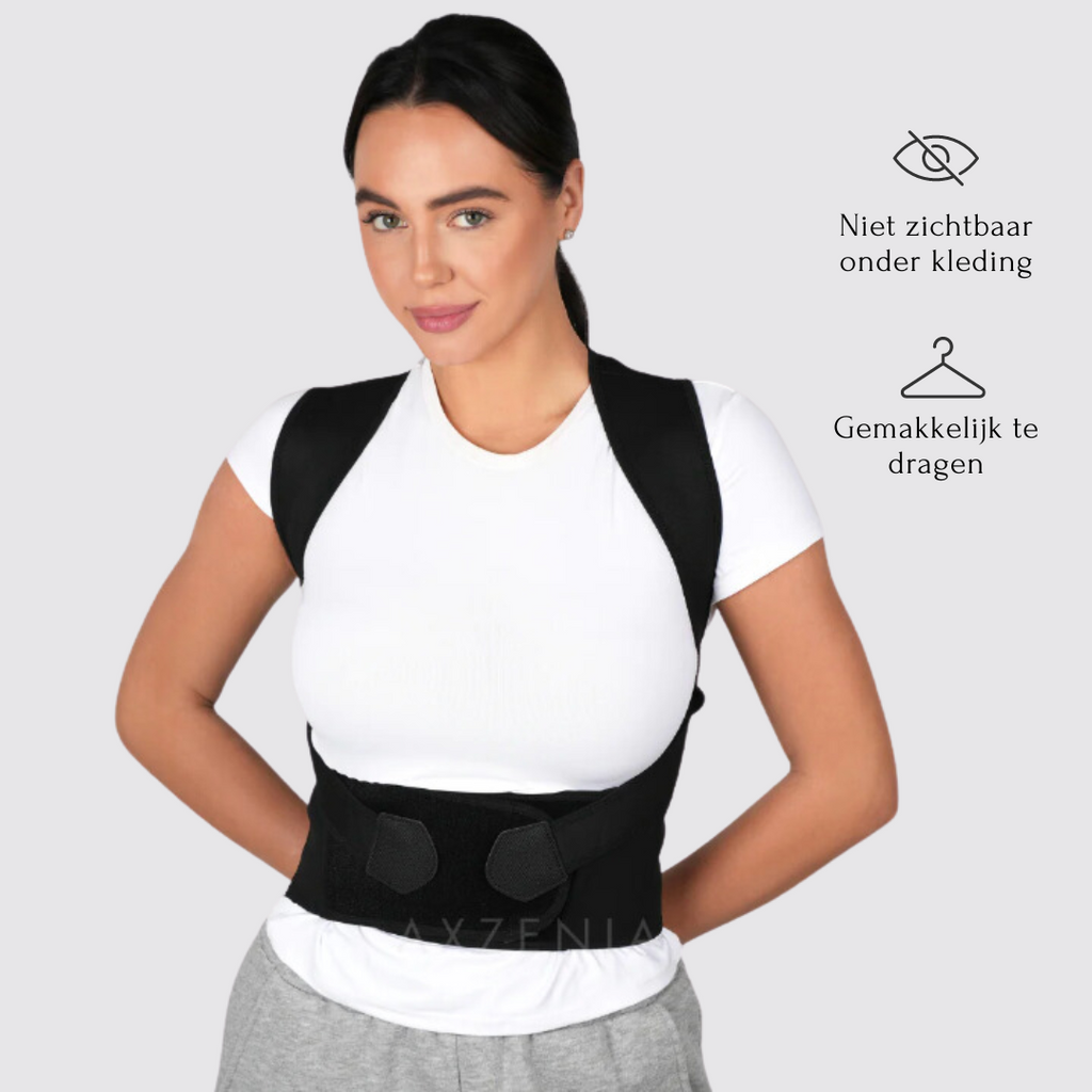 Axzenia Correcteur de posture | Corrige votre posture | UNISEXE