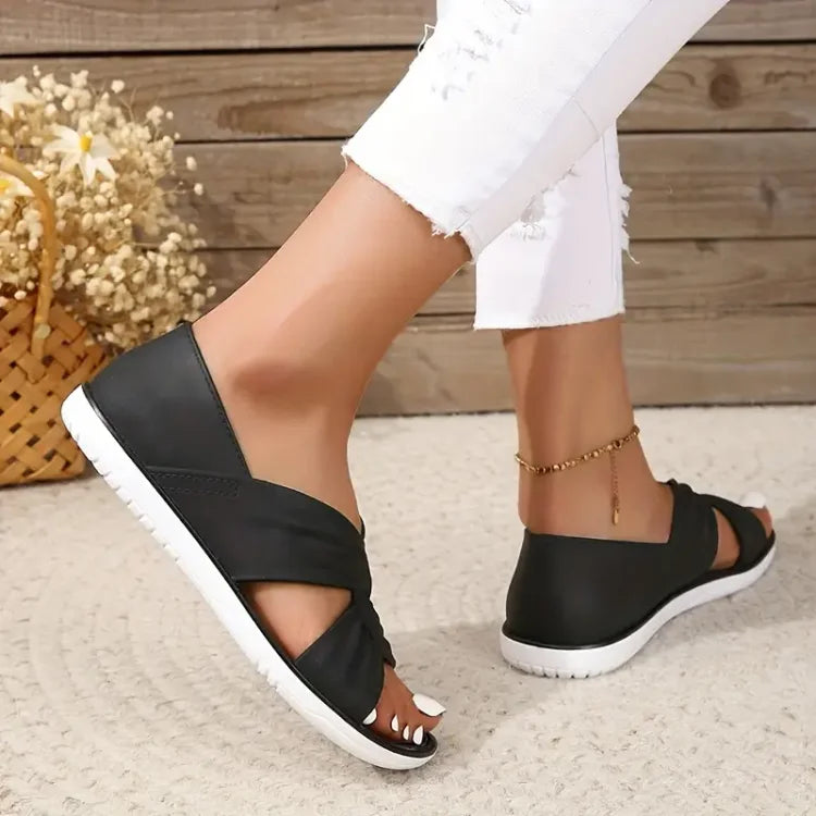 Luna™ - Sandales Orthopédiques Confortables
