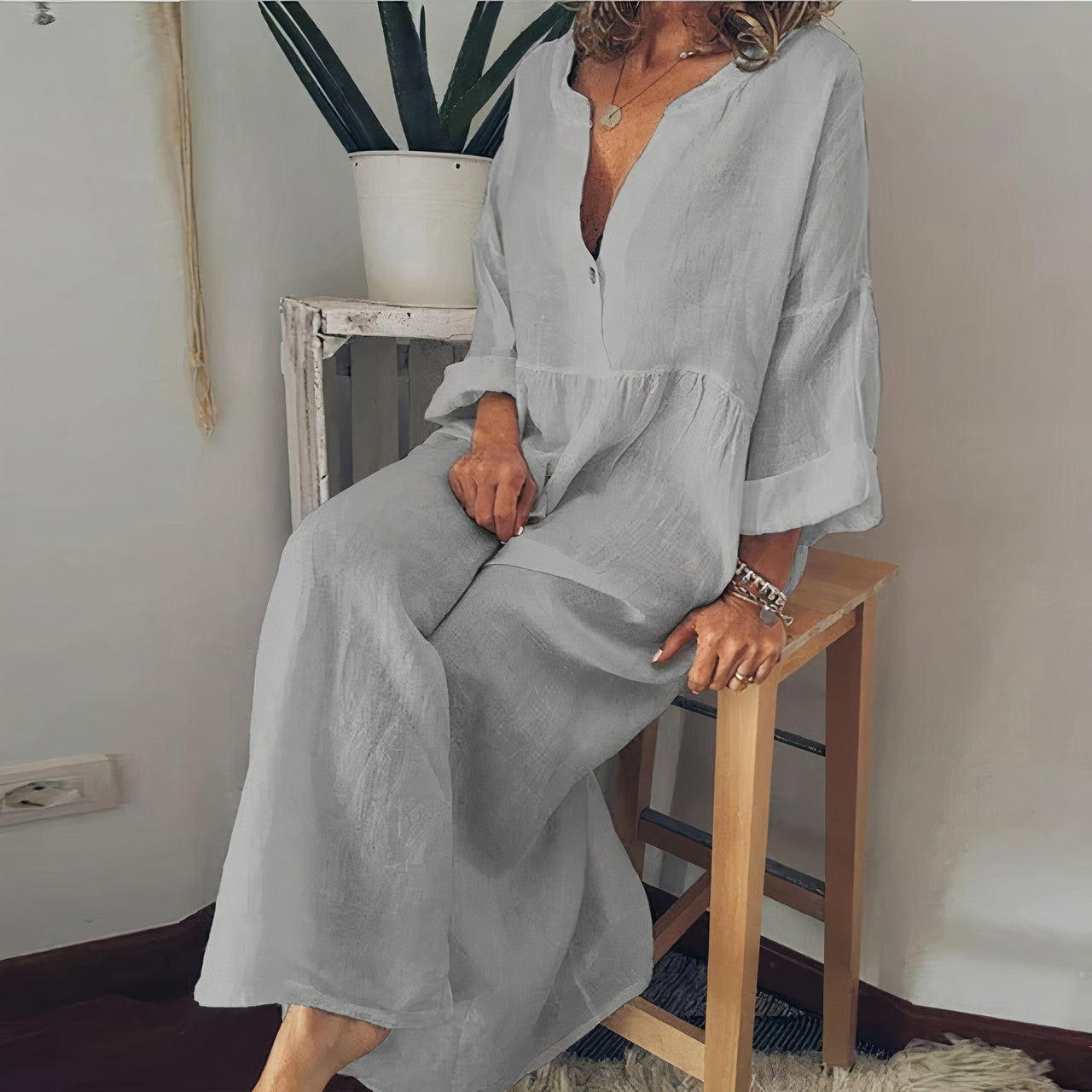 Robe Chemise