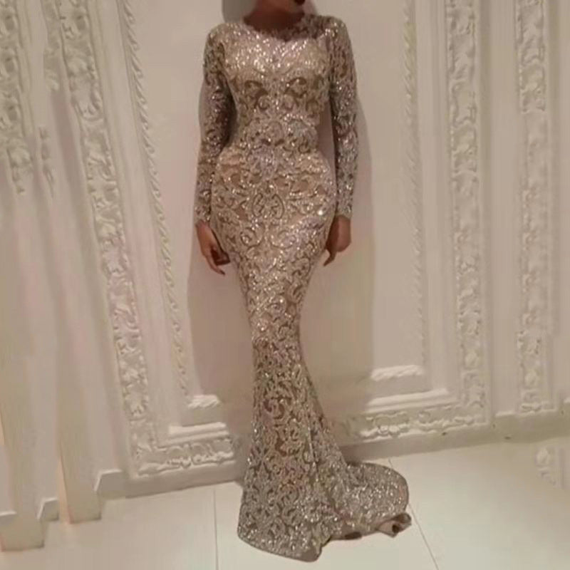 robe de soirée élégante - Orlaith