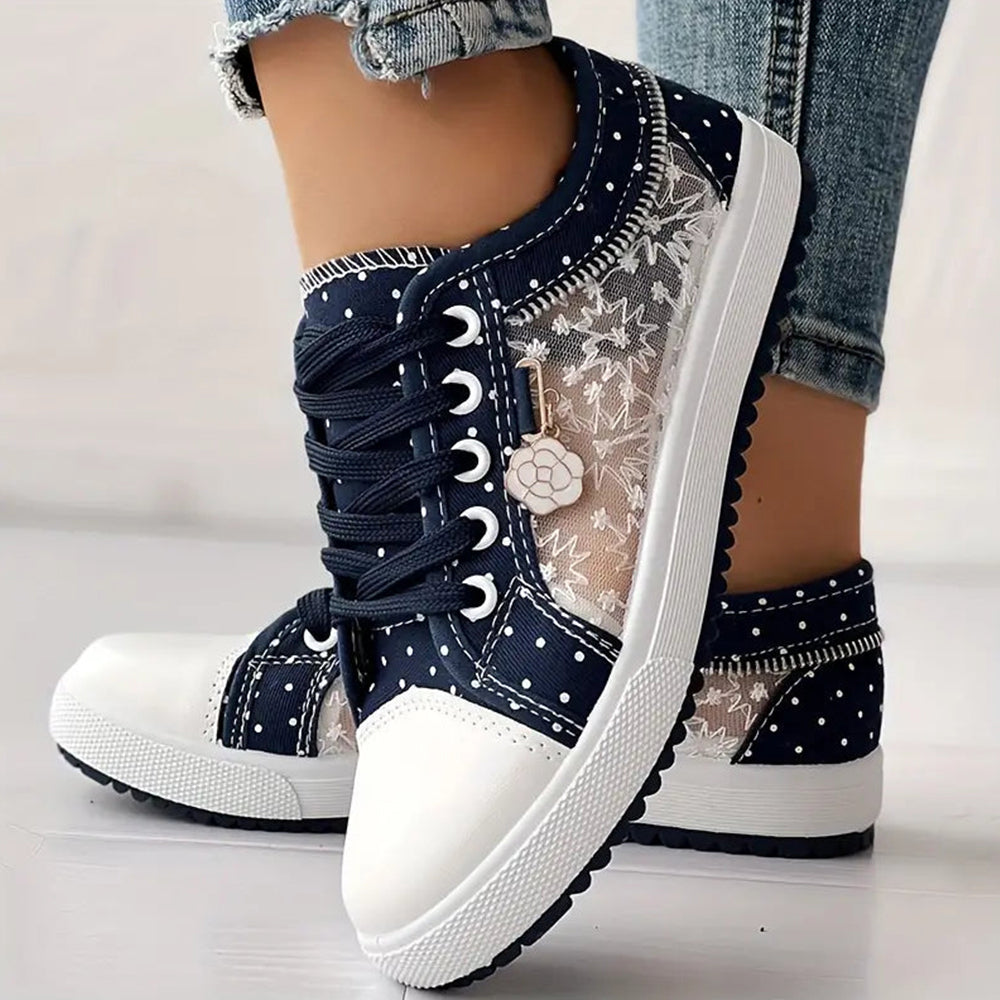 Debbie | Chaussures de sport SchnürFit