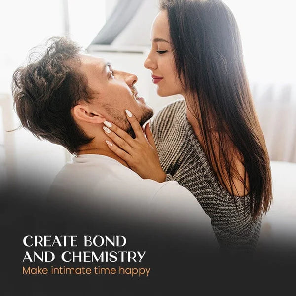 Parfum aux phéromones pour hommes