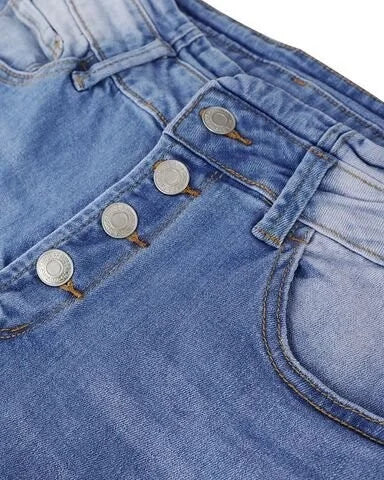 Jeans pour Femmes Élastiques