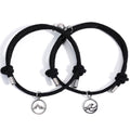 Bracelet Amore | bracelet magnétique de connexion pour couples