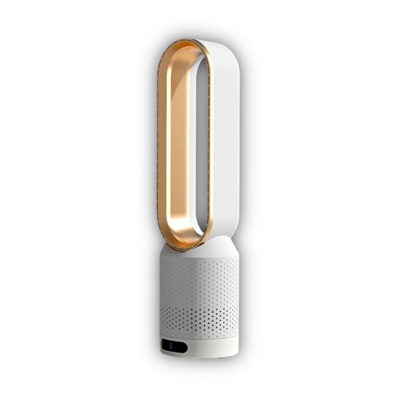 Refroidisseur d'air 3-en-1 | Purificateur d'air UV et Ionisateur
